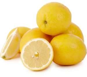 Fresh Yellow Lemon