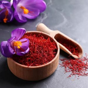Kashmiri Saffron