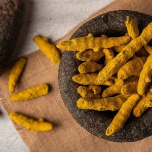 Lakadong Dried Turmeric Finger