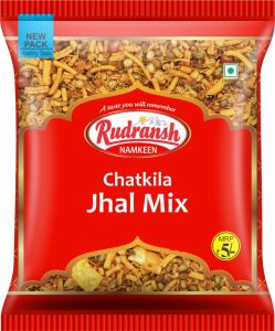 Namkeen Packaging Pouch