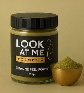 Orange Peel Powder