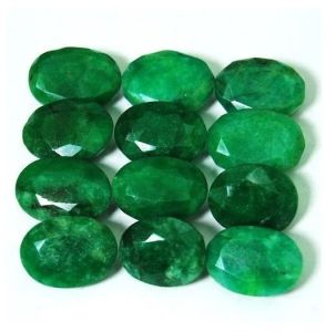 Emerald Mercury Stone