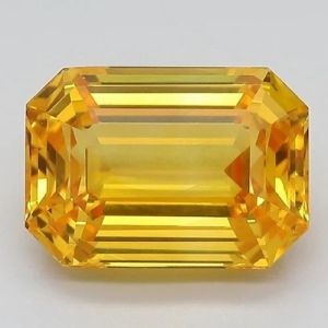 Sri Lankan Yellow Sapphire