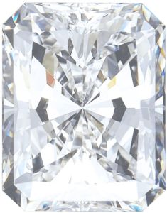 OST-4215 Radiant Cut Lab Grown Diamond