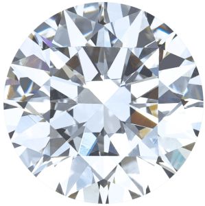 ST-3022 Round Shaped Lab Grown Diamond
