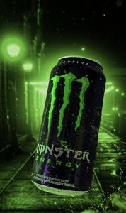 Monster Energy Drink