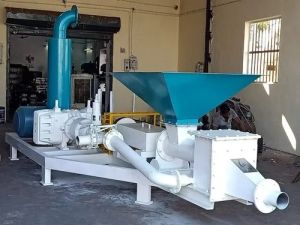 Cement Feeding System