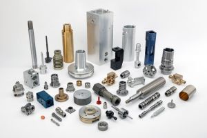 CNC Machine Components