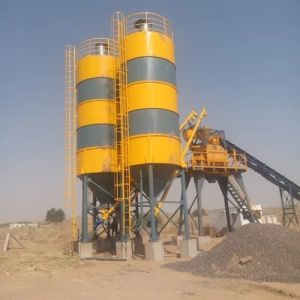 Fly Ash Silo