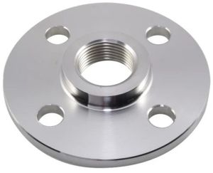 High Alloy Steel Flanges