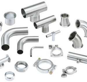 Hydraulic Pipe Fittings