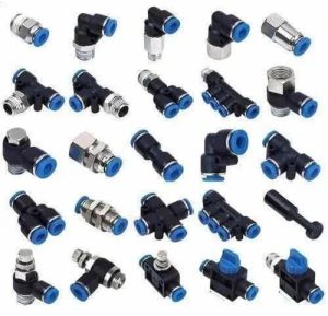 Pneumatic Pipe Fittings