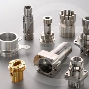 Precision Machine Components