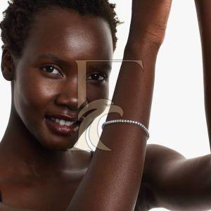 Fancy Diamond Bracelet