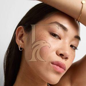 Stylish Diamond Earrings