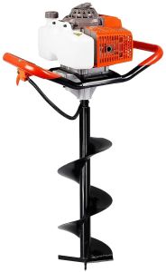 8inch Neptune Earth Auger