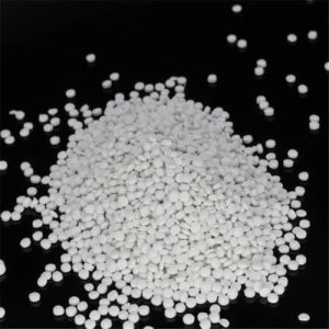 White Calcium Carbonate Granules