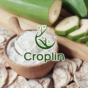 Sun Dried Green Banana Powder