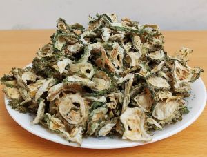 Dehydrated Bitter Gourd Flakes