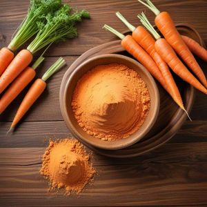 Dehydrated Carrot Powder