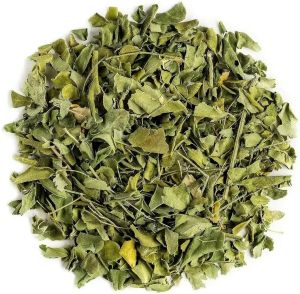Dehydrated Moringa Leaves