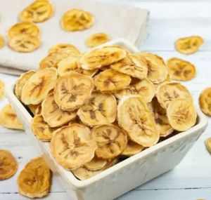Dehydrated Raw Banana Flakes