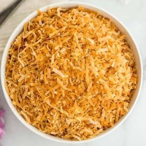 Roasted Coconut Flakes