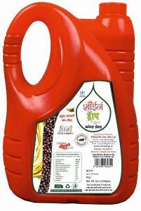 5L Shine Drop Cold Pressed Mustard Oil