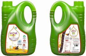 2L Shine Drop Kacchi Ghani Mustard Oil