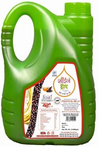 2L Shine Drop Kacchi Ghani Mustard Oil