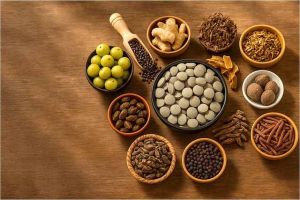 Punarnavadi Mandoor Herbo Mineral Tablet