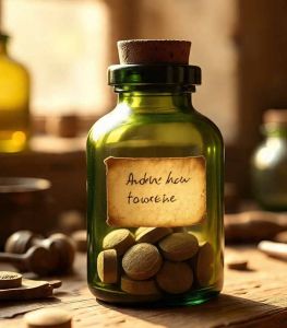 Shwas Kalp Ayurvedic Tablet