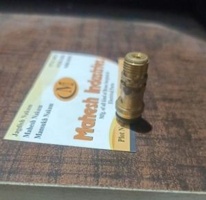 Brass BPC Flow Nozzle