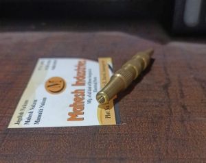 Brass Drift Punch Set