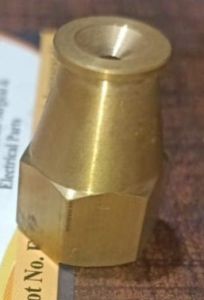 Brass Flare Nut