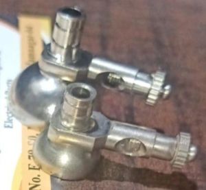 ECG Chest Metal Part