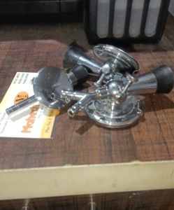 Metal Stethoscope Part