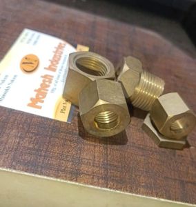NPT Brass Bushing