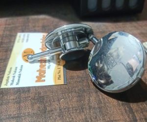 Stainless Steel Double Sided Stethoscope Diaphragm