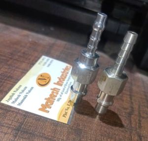 Stainless Steel Gas Stove Nozzle