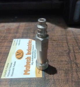 Stainless Steel Oxygen Probe