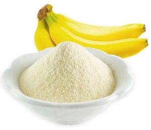 Dried Banana Powder
