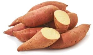 Fresh Sweet Potato