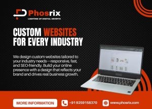 Website Designing Services