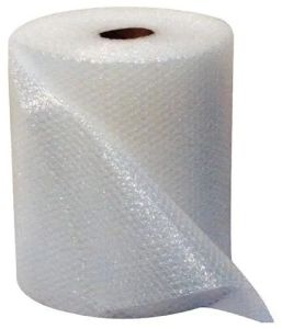 30 GSM White Bubble Wrap