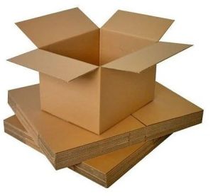 Brown Corrugated Boxes