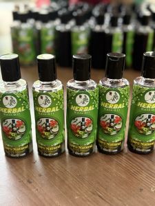 21 Herbal Hair Growth Oil