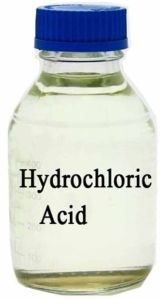 Hydrochloric Acid Chemical