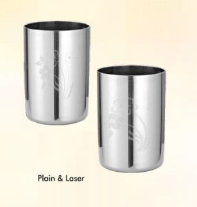 Stainless Steel Amarpali Glass