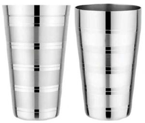 Stainless Steel Lassi Glass